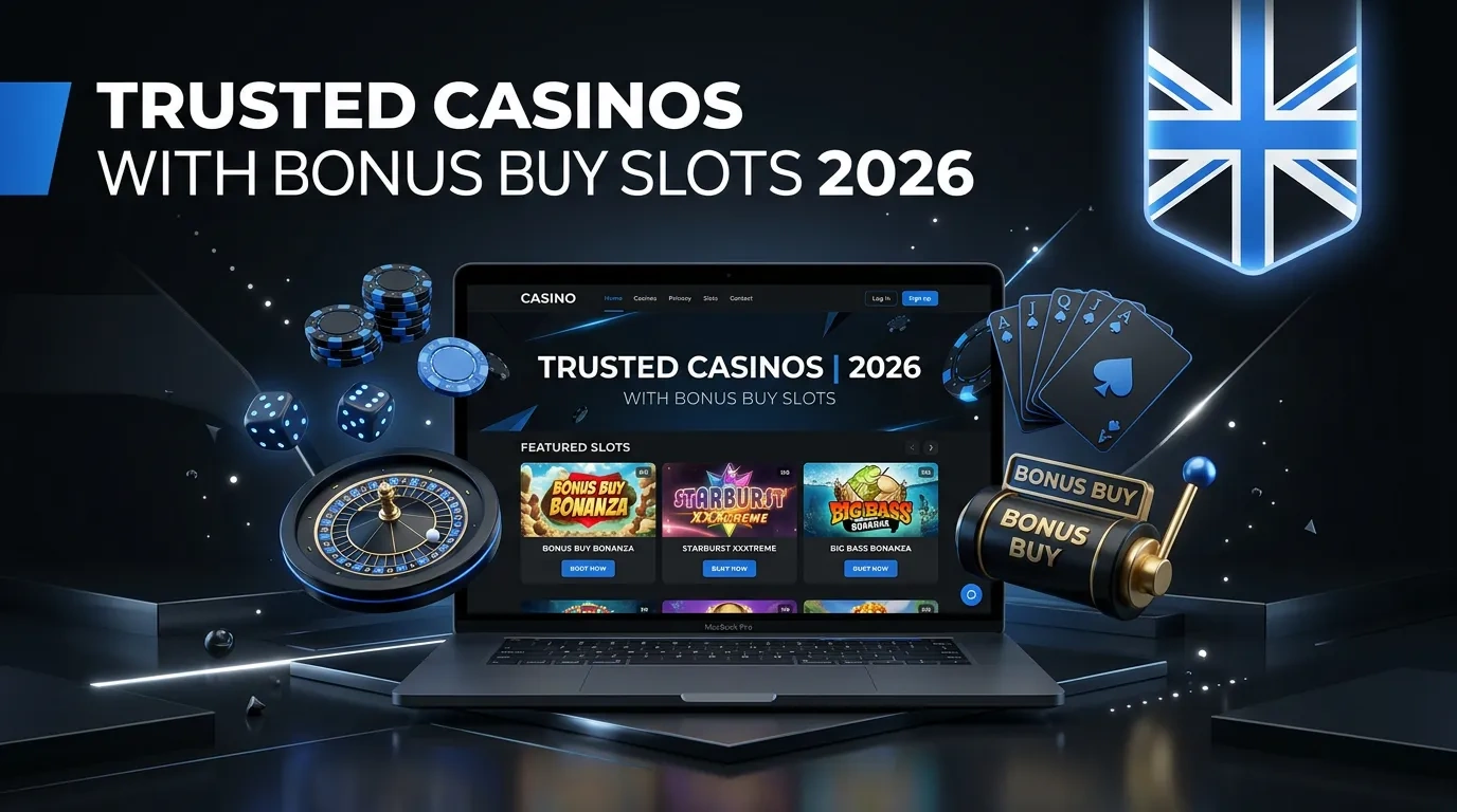 Bonus Buy Slots — Best Licensed Casinos for Bonus Buy Games in 2026